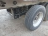 2011 Travis S/96 35' End Dump Trailer, s/n 48X1F3533B1007240: Alum., 3-axle, Elec. Tarp, 11R24.5 Tires, Alum. Wheels - 9