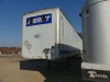 1999 Wabash Dry Van Trailer, s/n 18TV532W3X1522138: Roof Damage