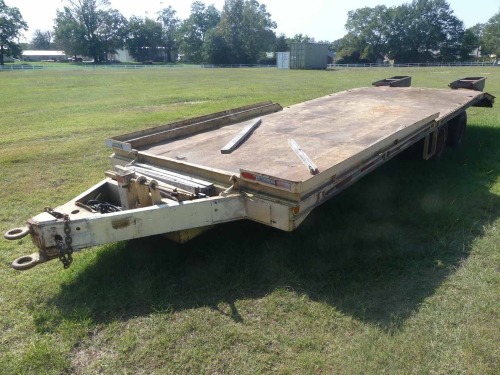 Birmingham Trailer, s/n B54946 (No Title - Bill of Sale Only): 12000 lb. Axle