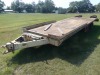 Birmingham Trailer, s/n B54946 (No Title - Bill of Sale Only): 12000 lb. Axle