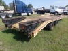 Birmingham Trailer, s/n B54946 (No Title - Bill of Sale Only): 12000 lb. Axle - 4