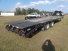 2019 Top Hat 32' Gooseneck Trailer, s/n 4R7G0322XKT183202: 27' Deck, 5' Dovetail, 10K Axles, Ramps - 5