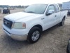 2004 Ford F150 Pickup, s/n 1FTRX12W24NA04134 (Inoperable): Ext. Cab