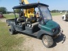 2017 Club Cab Carryall 1700 Utility Cart, s/n SD1732-820142 (Salvage - No Title): Runs, Bad Rear Eng., Diesel, 1510 hrs - 2