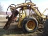 Ford 6610 Tractor, s/n BC33615: Not Running, w/ Side Cutter, 3060 hrs, ID 42421 - 7