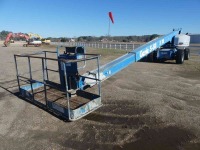 2008 Genie S80 Boom-type 4WD Manlift, s/n S8008-6293: Electrical Issues, 6659 hrs