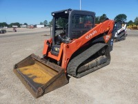 2023 Kubota SVL97-2 Skid Steer, s/n KBCZ064CCN1J72413: C/A, GP Bkt., Rubber Tracks, Warranty Until 1/11/27, 575 hrs