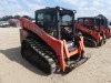 2021 Kubota SVL95-2S Skid Steer, s/n 52603: C/A, No Bucket, Aux. Hydraulics, Rubber Tracks, Hyd. QC, 930 hrs - 2