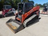 2020 Kubota SVL95-2S Skid Steer, s/n KBCZ063CCL1G52154: C/A, GP Bkt., Hyd. Quick Connect, Rubber Tracks, Aux. Hydraulics, 3471 hrs