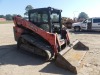 2020 Kubota SVL95-2S Skid Steer, s/n 49923: C/A, GP Bkt., Hyd. QC, Rubber Tracks, , Aux. Hydraulics, 3080 hrs - 2