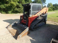 2022 Kubota SVL75-2 Skid Steer, s/n 67372: Encl. Cab, Hyd. QC GP Bkt., Rubber Tracks, 1459 hrs