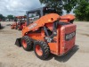 2016 Kubota SSV65 Skid Steer, s/n 11301: Canopy, Rubber-tired, 7558 hrs - 4