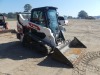 2023 Bobcat T66 Skid Steer, s/n B4SB34831: R-Series, C/A, GP Bkt., Hyd. QC, Rubber Tracks, GP Bkt., Aux. Hydraulics, 600 hrs - 2