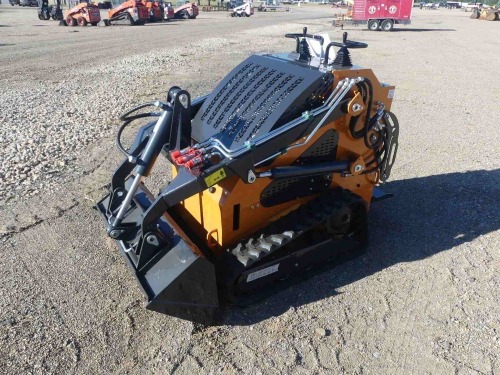 Unused 2024 Landhero LDH-T460 Mini Skid Steer