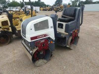 2019 Dynapac CC900G Tandem Drum Vibratory Roller, s/n 10000303KKA024801: 35" Drums, Water System