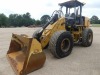 2007 Cat 924G Rubber-tired Loader, s/n DDA03723: Canopy, GP Bkt., 17265 hrs