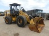 2007 Cat 924G Rubber-tired Loader, s/n DDA03723: Canopy, GP Bkt., 17265 hrs - 2