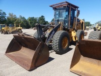 2020 Hyundai HL940A Rubber-tired Loader, s/n 000101: Encl. Cab, Quick Attach GP Bkt., 20.5R25 Tires, 1938 hrs