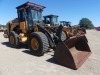 2020 Hyundai HL940A Rubber-tired Loader, s/n 000101: Encl. Cab, Quick Attach GP Bkt., 20.5R25 Tires, 1938 hrs - 2