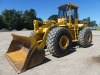 John Deere 644G Rubber-tired Loader, s/n DW644GB549420: C/A, GP Bkt., 26.5-25 Tires, 8745 hrs