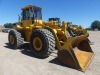 John Deere 644G Rubber-tired Loader, s/n DW644GB549420: C/A, GP Bkt., 26.5-25 Tires, 8745 hrs - 2