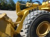 John Deere 644G Rubber-tired Loader, s/n DW644GB549420: C/A, GP Bkt., 26.5-25 Tires, 8745 hrs - 8