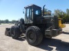 1986 Fiat Allis FR12B Rubber-tired Loader, s/n 560331: Encl. Cab, 4-in-1 Bkt. & Forks, Quick Coupler, 20.5-25 Tires, No Brakes - 4