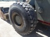 1986 Fiat Allis FR12B Rubber-tired Loader, s/n 560331: Encl. Cab, 4-in-1 Bkt. & Forks, Quick Coupler, 20.5-25 Tires, No Brakes - 7