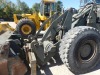 1986 Fiat Allis FR12B Rubber-tired Loader, s/n 560331: Encl. Cab, 4-in-1 Bkt. & Forks, Quick Coupler, 20.5-25 Tires, No Brakes - 8