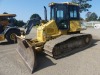 2013 Komatsu D51PX-22 LGP Dozer, s/n B13392: Encl. Cab, 7427 hrs