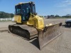 2013 Komatsu D51PX-22 LGP Dozer, s/n B13392: Encl. Cab, 7427 hrs - 2