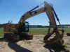 2017 Cat 323FL Excavator, s/n XCF01478: Encl. Cab, 31" Tracks, 48" Bkt., Manual Thumb, Aux. Hydraulics, 4572 hrs - 2