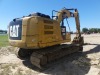 2017 Cat 323FL Excavator, s/n XCF01478: Encl. Cab, 31" Tracks, 48" Bkt., Manual Thumb, Aux. Hydraulics, 4572 hrs - 3