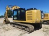 2017 Cat 323FL Excavator, s/n XCF01478: Encl. Cab, 31" Tracks, 48" Bkt., Manual Thumb, Aux. Hydraulics, 4572 hrs - 4