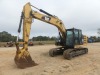 2015 Cat 318EL Excavator, s/n WZS00307: Encl. Cab, 23.5" Tracks, 36" Bkt., Aux. Hydraulics, 4466 hrs