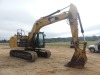 2015 Cat 318EL Excavator, s/n WZS00307: Encl. Cab, 23.5" Tracks, 36" Bkt., Aux. Hydraulics, 4466 hrs - 3