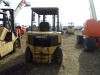 Cat V80F Forklift, s/n 9NF00596: 5000 lb. Cap., ID 30147 - 5