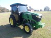 2018 John Deere 5090GN MFWD Tractor, s/n 1AT5090GKJN406576: Encl. Cab, Drawbar, PTO, 3 Hyd Remotes, 1872 hrs - 2