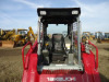 2014 Takeuchi TL8 Skid Steer, s/n 200801132: Canopy, Rubber Tracks, 2210 hrs, ID 30158 - 2