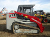 2014 Takeuchi TL8 Skid Steer, s/n 200801132: Canopy, Rubber Tracks, 2210 hrs, ID 30158 - 6