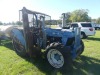 Ford 4610 MFWD Tractor, s/n BC24823: Rollbar Canopy, w/ Boom and Tank, PTO, Drawbar - 2