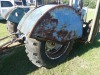 Ford 4610 MFWD Tractor, s/n BC24823: Rollbar Canopy, w/ Boom and Tank, PTO, Drawbar - 9