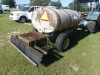 Ford 4610 MFWD Tractor, s/n BC24823: Rollbar Canopy, w/ Boom and Tank, PTO, Drawbar - 17