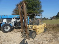 Cat PD50 Forklift, s/n 6CM10293 (Salvage): Canopy, 9773 hrs