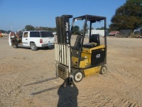 Yale ERC030 Forklift, s/n A814V02610U (Salvage): Needs Batteries, No Charger