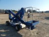 1997 Upright SP37 Manlift, s/n 1198 (Salvage): Needs Batteries - 2