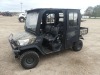 2016 Kubota RTV-1140 Utility Vehicle, s/n 14879 (No Title - $50 Trauma Care Fee Applies)