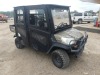 2016 Kubota RTV-1140 Utility Vehicle, s/n 14879 (No Title - $50 Trauma Care Fee Applies) - 2