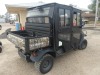 2016 Kubota RTV-1140 Utility Vehicle, s/n 14879 (No Title - $50 Trauma Care Fee Applies) - 3