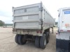 1994 RS 34' Dump Trailer, s/n 1R9D39209R0011002: Aluminum, T/A, Barn Door - 4